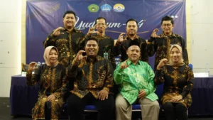 Welcome To FKIP UNDAR